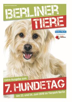 Hundetag 2018 Spezial